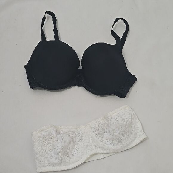 Wacoal Other - Wacol Bundle Of 2 Bras 40D